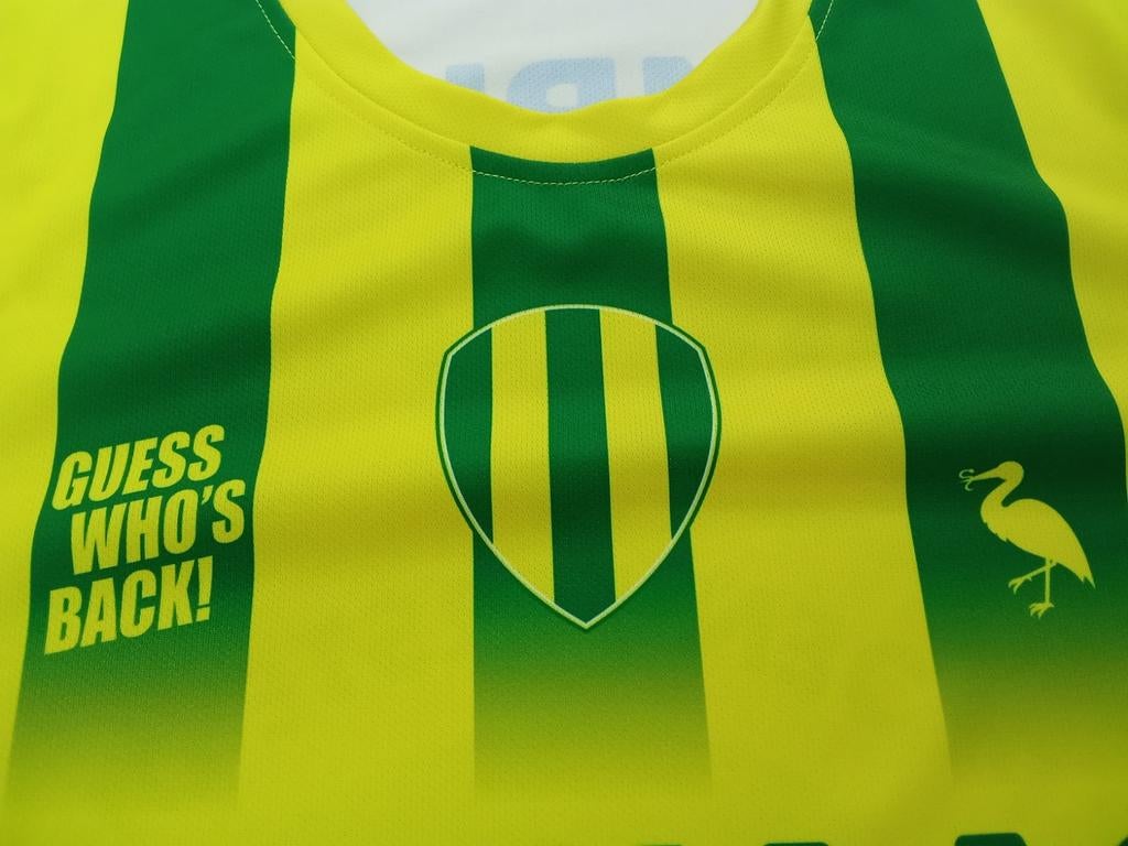 Ado den haag kids, Verzamelen, Sportartikelen en Voetbal, Ophalen of Verzenden, Zo goed als nieuw, Overige binnenlandse clubs