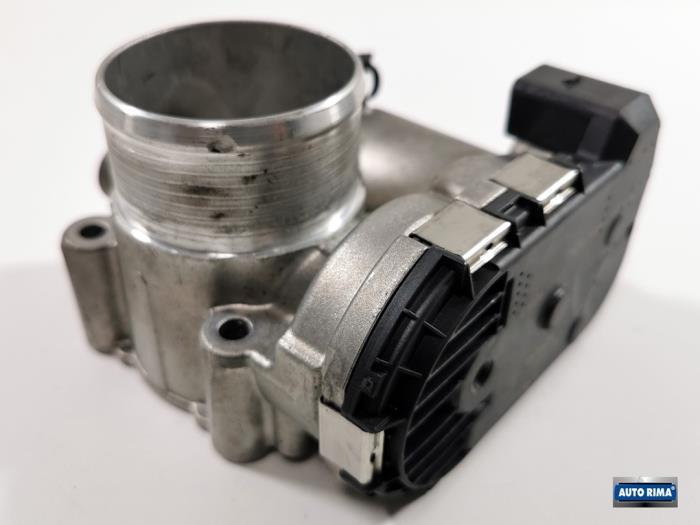 Gasklephuis van een Volvo V70, Gebruikt, -, -, Ophalen of Verzenden