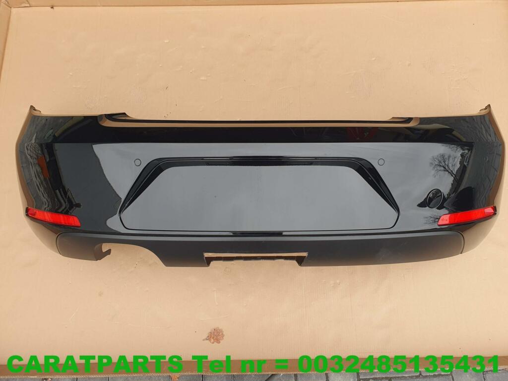 5C5807417 Beetle achterbumper beetle bumper = 2012-2018, Gebruikt, Volkswagen, Volkswagen AG, Achter