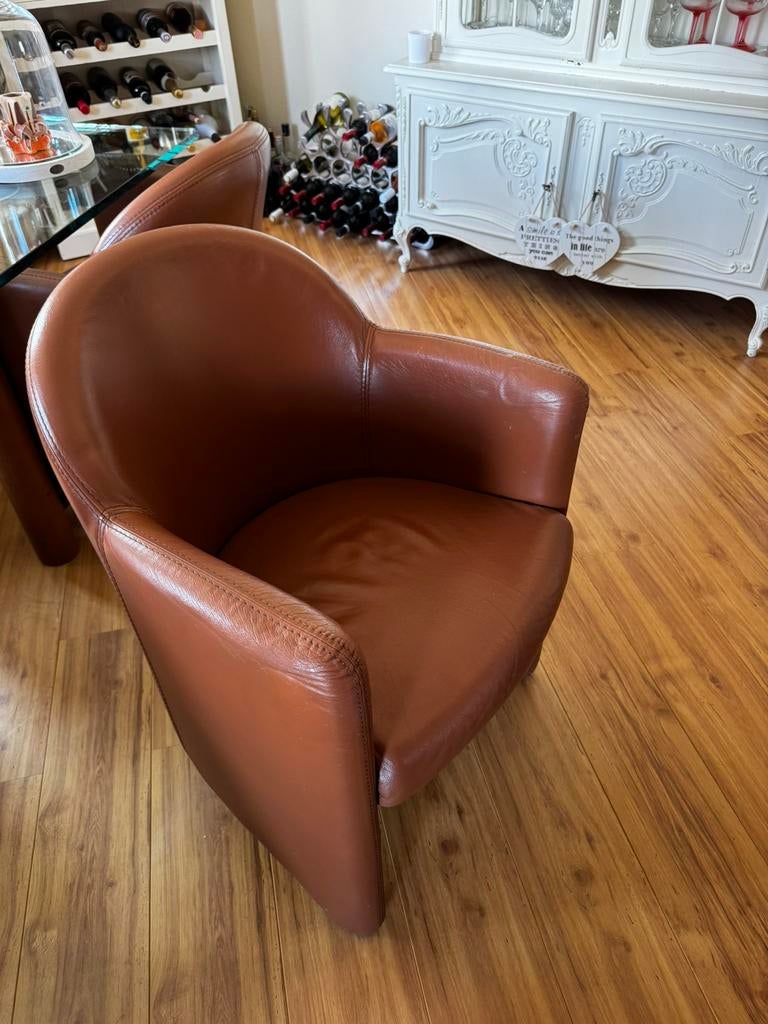 eetstoelen, Ophalen of Verzenden, Riet of Rotan