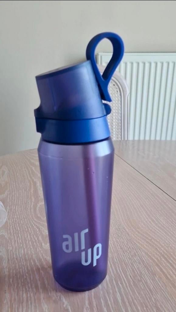 Paarse Air Up, Sport en Fitness, Bidons, Ophalen of Verzenden, Zo goed als nieuw