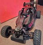 Reely Carbon Fighter Pro, Benzine, Gebruikt, Auto offroad, Ophalen of Verzenden