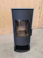 SUPER MOOIE SPEKSTEEN HOUTKACHEL TOP MERK FABER