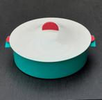 Tupperware vintage kunststof stomer (240226), Ophalen of Verzenden, Zo goed als nieuw, Groen, Overige typen