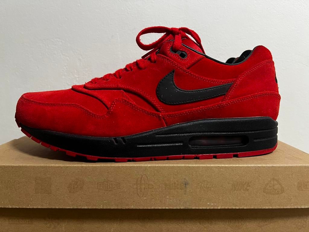 Nike Air Max 1 Premium Pimento 46, Kleding | Heren, Schoenen, Ophalen of Verzenden, Overige kleuren