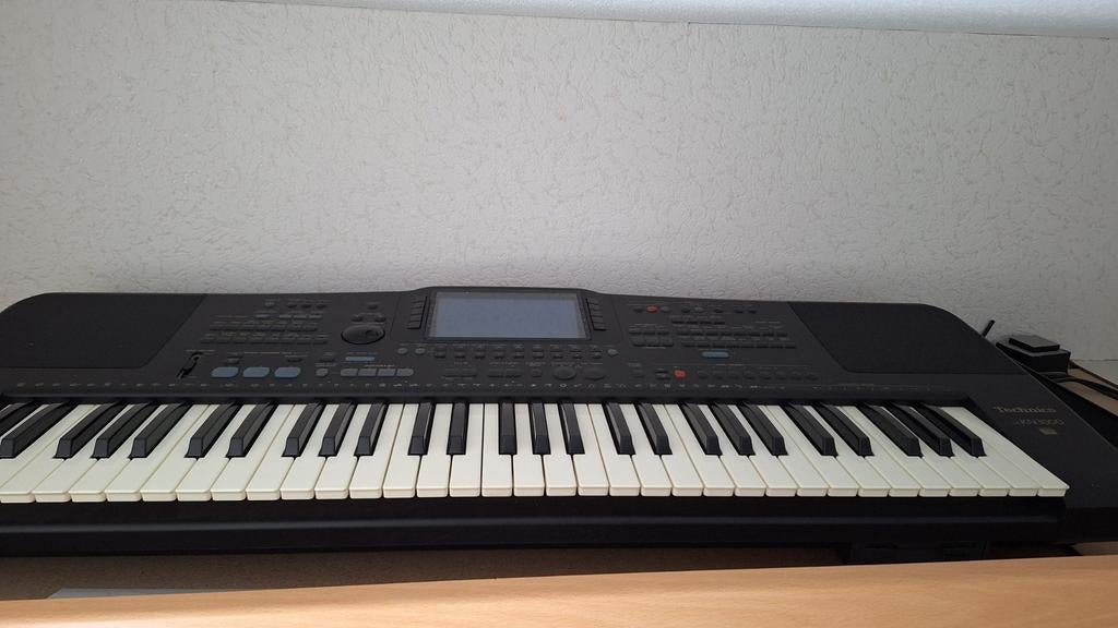 Technics Keyboard SX-KN 3000, Muziek en Instrumenten, Keyboards, Ophalen, Midi-aansluiting, Technics, 61 toetsen