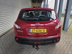 Nissan Qashqai 2.0 Acenta, Auto's, Euro 5, Stof, Gebruikt, 4 cilinders