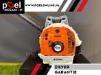 STIHL BR 600 rugbladblazer met garantie, Niet ingevuld, Gebruikt, Niet ingevuld, Ophalen of Verzenden