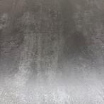 Ronde eettafel HPL 110cm - 10% Korting, Huis en Inrichting, Tafels | Eettafels, Rond, Ophalen of Verzenden, Zo goed als nieuw