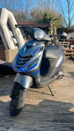 Piaggio zip 100cc | 2011, Ophalen, Gebruikt, Zip, 100 cc
