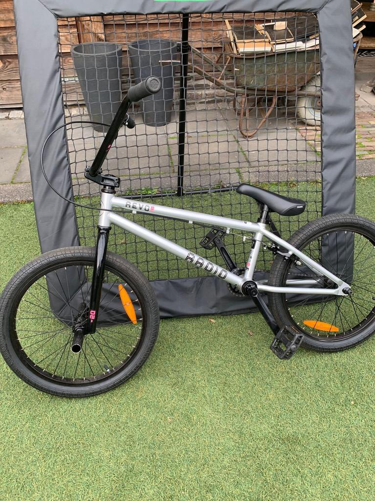 Revo BMX, Ophalen of Verzenden, Zo goed als nieuw, Aluminium, 24 inch of meer
