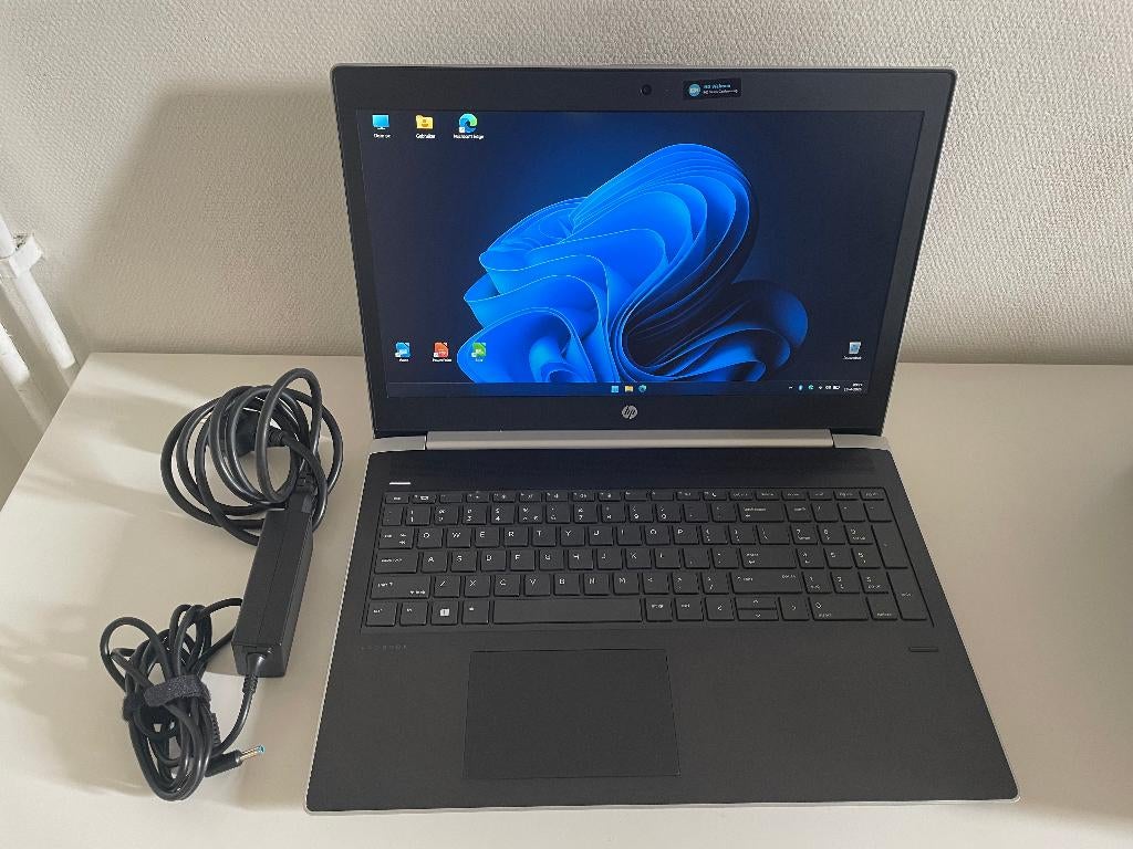 Snelle HP i5 laptop, 16GB, 4G Sim, SSD, Win11, Office, Computers en Software, Hp, Ophalen of Verzenden, Zo goed als nieuw, SSD