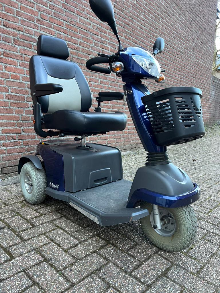 Elektrische Scootmobil Galaxy 2 15/h…, Ophalen, Elektrische scootmobil, Ema.mobility.wheelchair@gmail.com, 5941GA