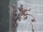 Hanger met Engel - gietijzer - donkerbruin, Ophalen of Verzenden, ., ., .
