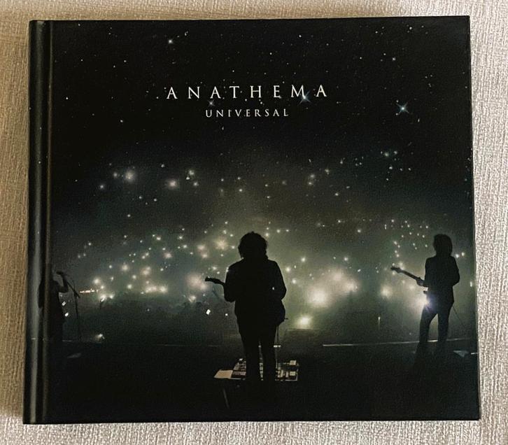 Rock CD -Anathema – Universal  2013, Cd's en Dvd's, Cd's | Rock, Zo goed als nieuw, Poprock, Ophalen of Verzenden