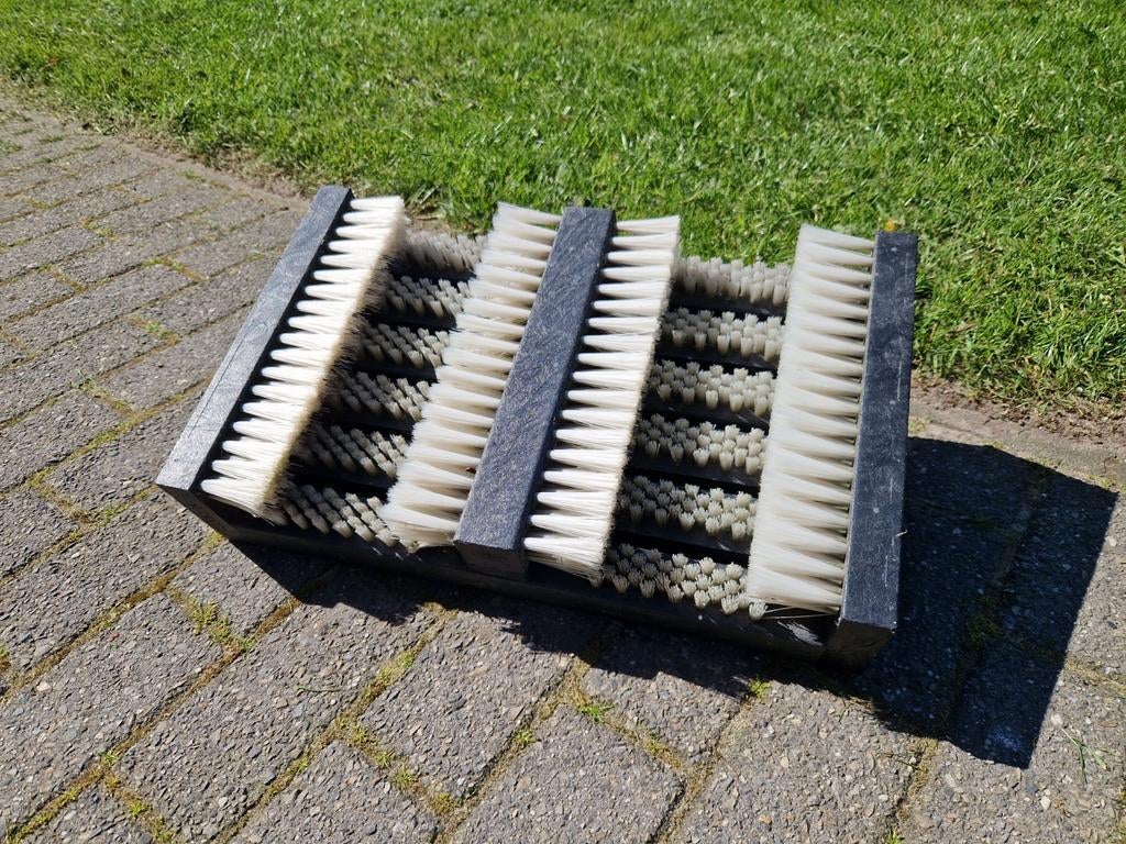 Schoenborstel / Laarzenborstel, Ophalen, Zo goed als nieuw