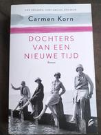 Carmen Korn - Dochters van een nieuwe tijd, Ophalen of Verzenden, Zo goed als nieuw, Carmen Korn