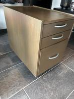 Ladeblok met 3 laden, Ophalen, Minder dan 50 cm, Gebruikt, 3 of 4 laden