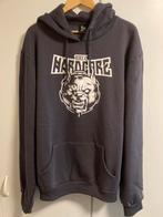 Hardcore hoedie maat 3XL, Verzenden, Nieuw, Overige maten, Grijs
