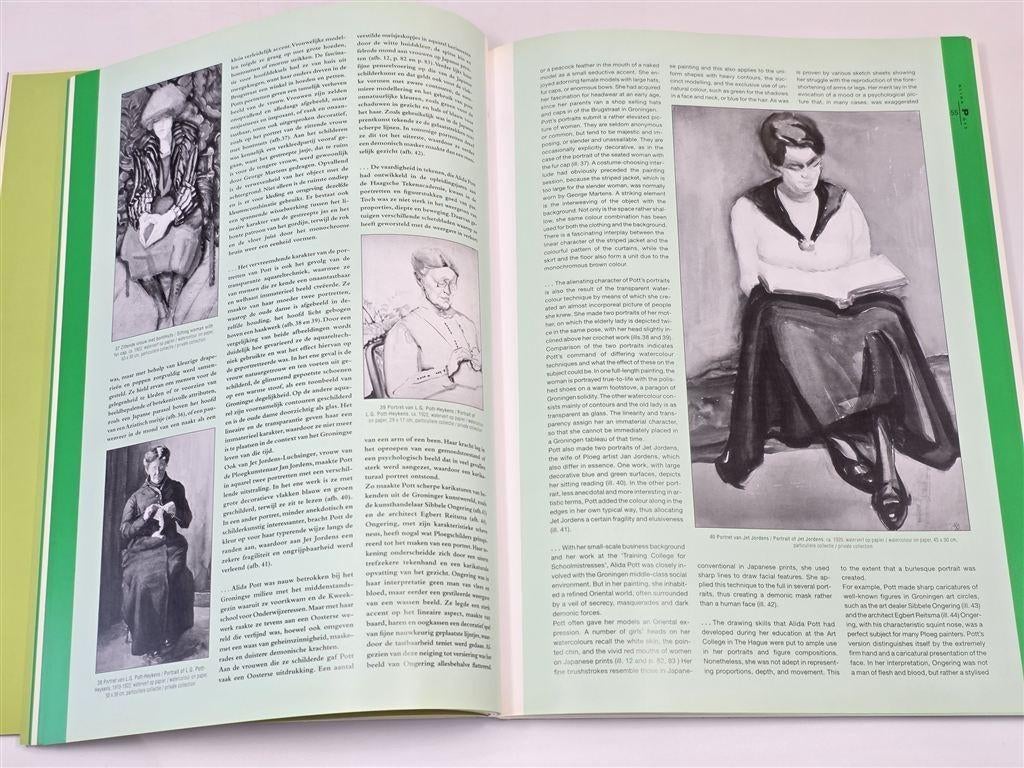 Vijf Kunstenaars van De Ploeg — Kunst & Catalogus, Ophalen of Verzenden, Gelezen