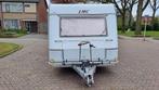 LMC Munsterland 390K1, Caravans en Kamperen, Vast bed, Treinzit, 750 - 1000 kg, Particulier