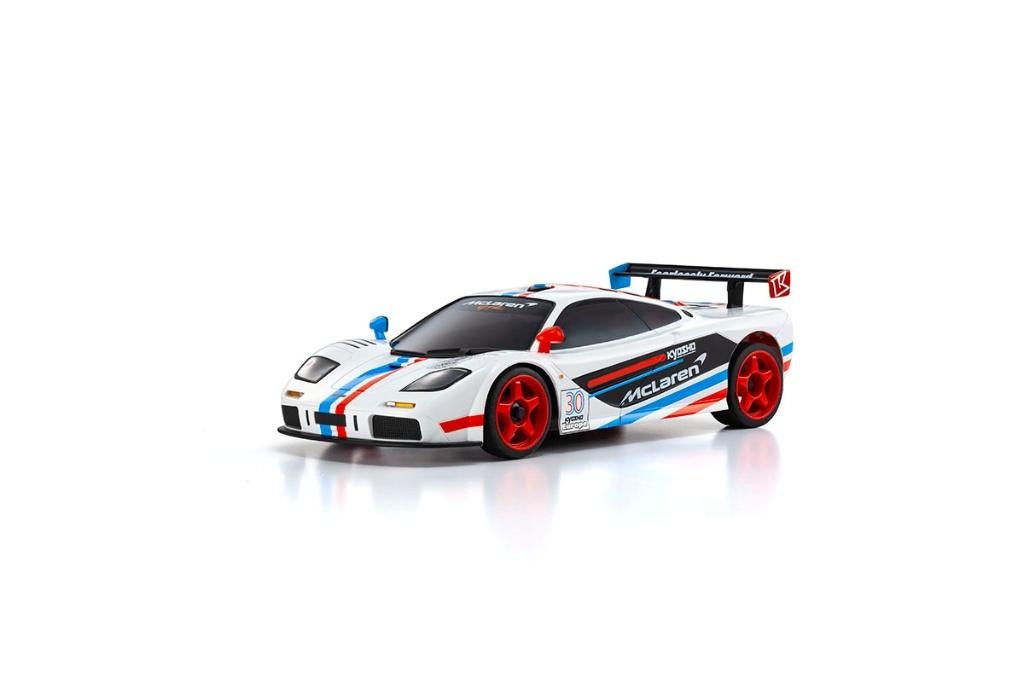 Kyosho Mini-Z MR04 RWD McLaren F1 GTR 30th Anniversary, Hobby en Vrije tijd, Modelbouw | Radiografisch | Auto's, Ophalen of Verzenden