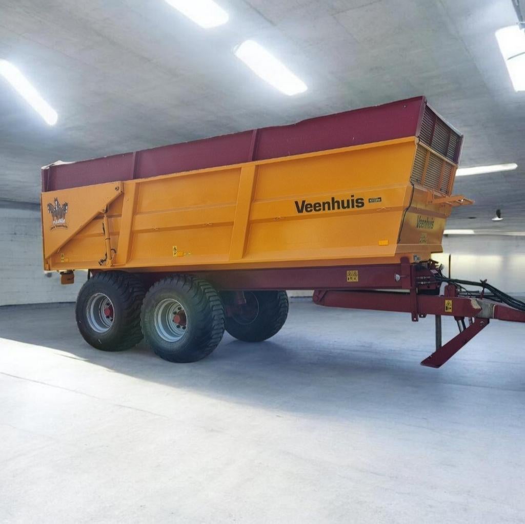 Veenhuis kieper kipper 13 ton, Ophalen of Verzenden