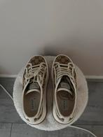 Gucci sneakers maat 37 (ook geschikt voor 37.5), Kleding | Dames, Ophalen, Zo goed als nieuw, Bruin, Sneakers of Gympen