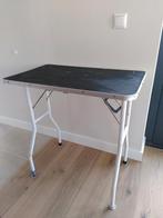Honden trimtafel. Met stang om de hond  vast te zetten., Dieren en Toebehoren, Honden-accessoires, Ophalen