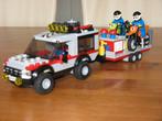 lego 4433 Cross bike transport, Ophalen of Verzenden, Zo goed als nieuw, Lego