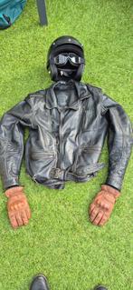 Stoere motorkleding, Motoren, Ophalen of Verzenden, Tweedehands, Jas | textiel