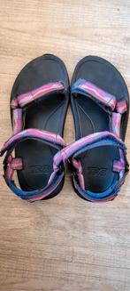 Teva sandalen maat 35, Kinderen en Baby's, Kinderkleding | Schoenen en Sokken, Ophalen of Verzenden, Gebruikt, Meisje, Overige typen