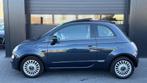 Fiat 500 1.4-16V Lounge Airco|Pano, Auto's, Voorwielaandrijving, Euro 5, 101 pk, Gebruikt