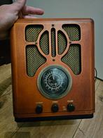 retro vintage radio, Ophalen of Verzenden