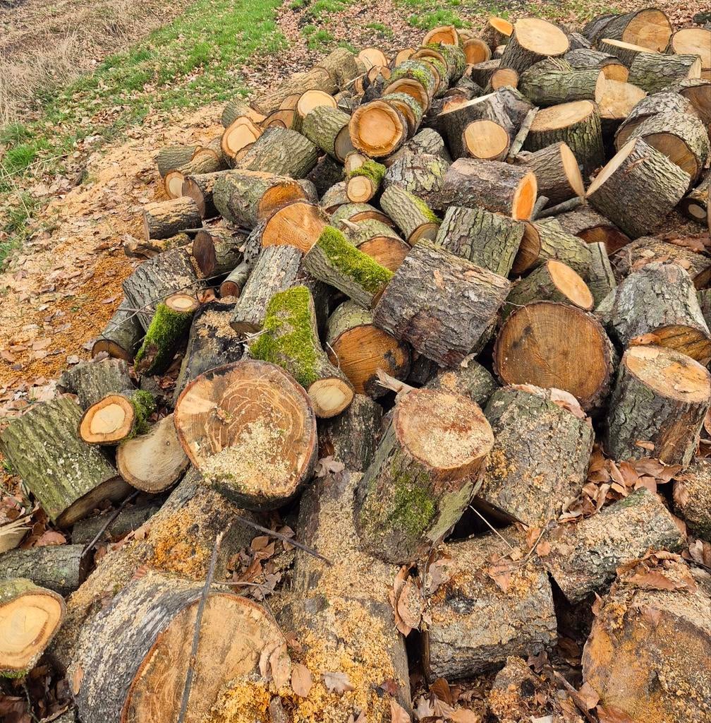 Te koop haardhout mix hout, Minder dan 3 m³, Ophalen of Verzenden