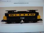 MARKLIN 37241 Elekt NS loc serie 1100, Hobby en Vrije tijd, Modeltreinen | H0, Wisselstroom, Locomotief, Ophalen of Verzenden