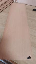 Beuken fineer 0,6mm , 55 x 15 cm, Ophalen of Verzenden, Materiaal