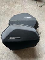 Yamaha zachte zijkoffers ABS (2PP-FS0SC-00-00), Ophalen of Verzenden, Gebruikt