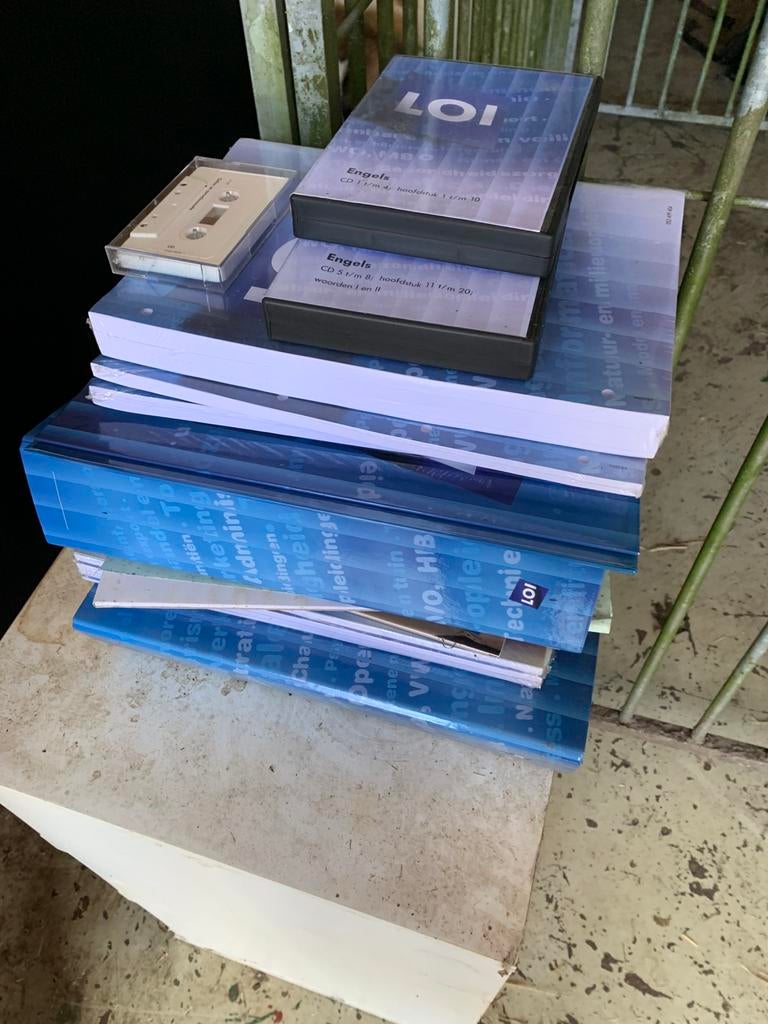 Opleiding LOI tandartsassistente, Ophalen of Verzenden, Nieuw, Meerdere media, Overige typen