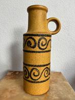 West-Germany vaas Scheurich Keramik Retro 28 cm 401-28, Ophalen of Verzenden