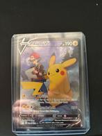 Pikachu V TG16/TG30, Ophalen of Verzenden, Zo goed als nieuw