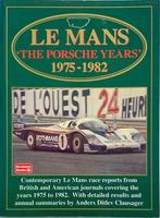 Le Mans 'The Porsche Years' 1975-1982 [172pgs] 1997, Ophalen of Verzenden, Gebruikt, Formule 1