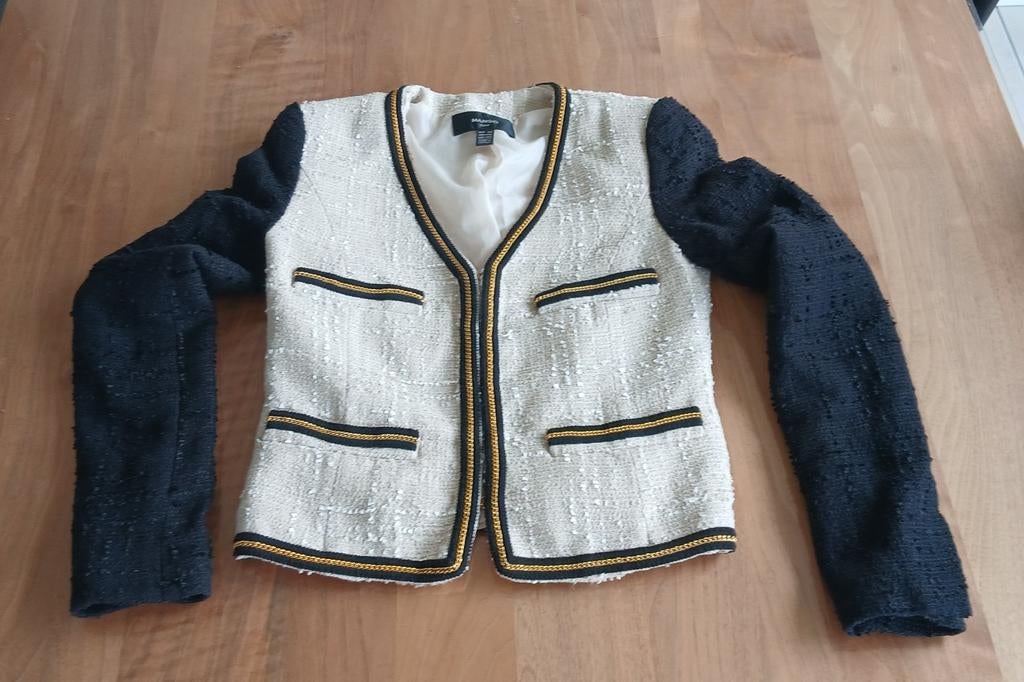 Dames jas-blazer 34-xs, Ophalen of Verzenden, Zo goed als nieuw, Maat 34 (XS) of kleiner