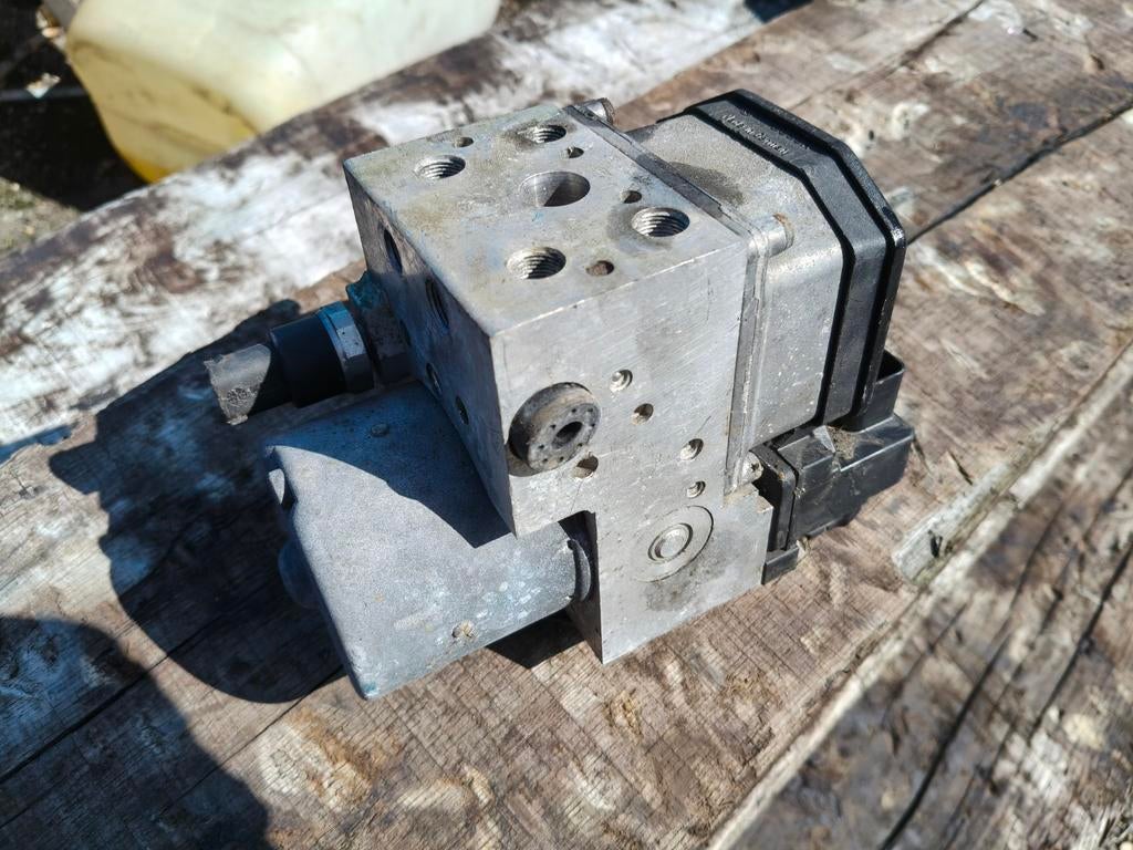 ABS pomp opel Zafira A opc, Auto-onderdelen, Ophalen of Verzenden, Opel