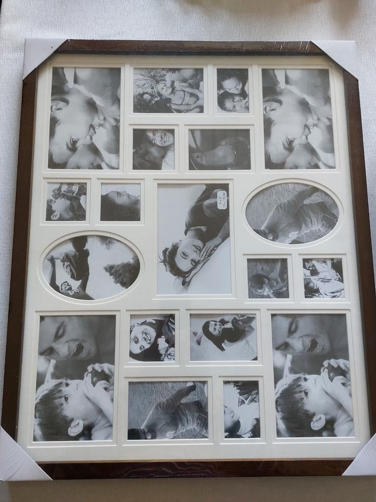 Fotolijst / nieuw / 43 x 53 cm / originele verpakking, Ophalen of Verzenden, Nieuw