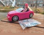 Barbie Mattel Auto Pop ZGAN, Ophalen of Verzenden, Zo goed als nieuw, Barbie