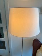 Staande lamp creme, Ophalen, Gebruikt, 100 tot 150 cm, Stof
