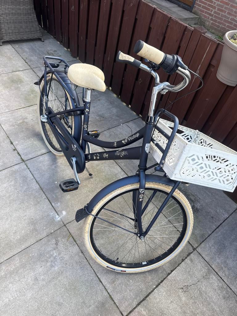 Leuke Sparta Pick-Up fiets in goede staat 20 inch, Ophalen, Sparta, Gebruikt, Versnellingen