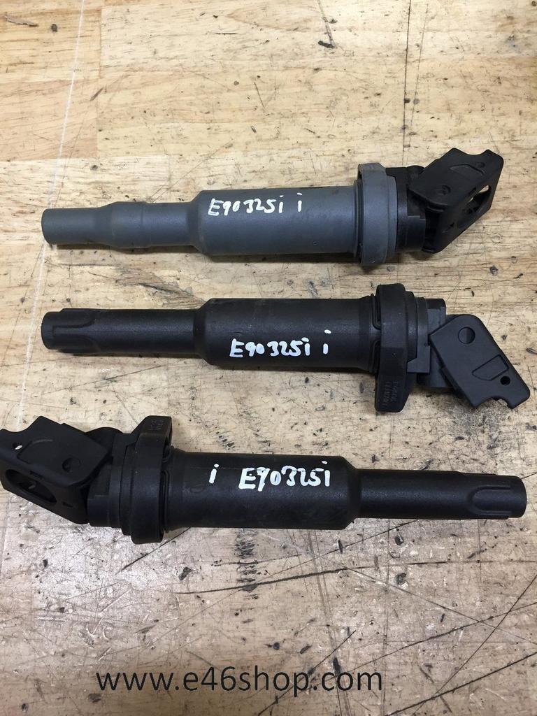 BOBINE BMW E90 E91 325i, Gebruikt, -, -, Ophalen of Verzenden