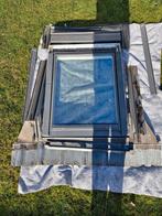 Velux Dakraam GGU MK04 78x98cm, Ophalen of Verzenden, Gebruikt, Minder dan 80 cm, Dakraam